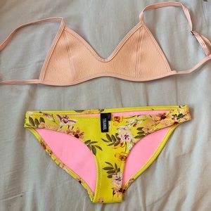 Triangl bikini